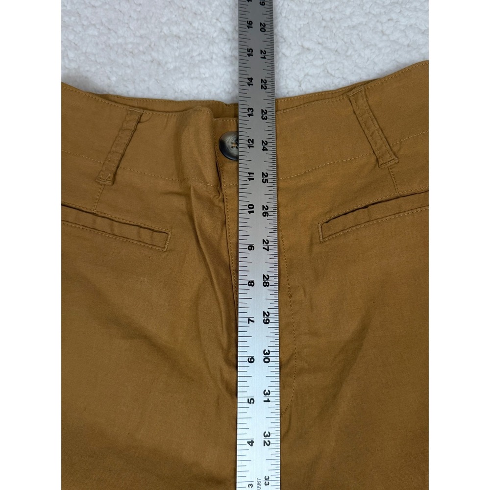Maeve Anthropologie Sz 28 The Colette Wide Leg Pants High Rise NWT - Picture 8 of 9